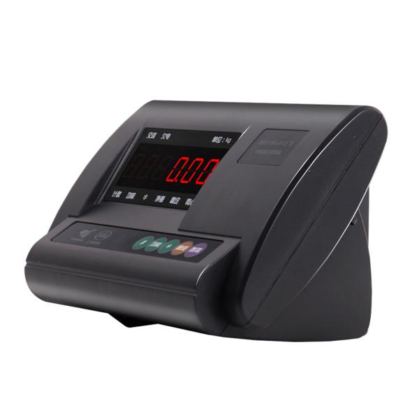 Waterproof Warehouse Pallet Scales / Industrial Floor Pallet Scale Rechargeable Battery