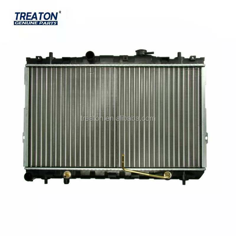 Treaton Auto Parts High Quality 25310-2D100 25310-2D110 25310-2D000 Radiator for ELANTRA