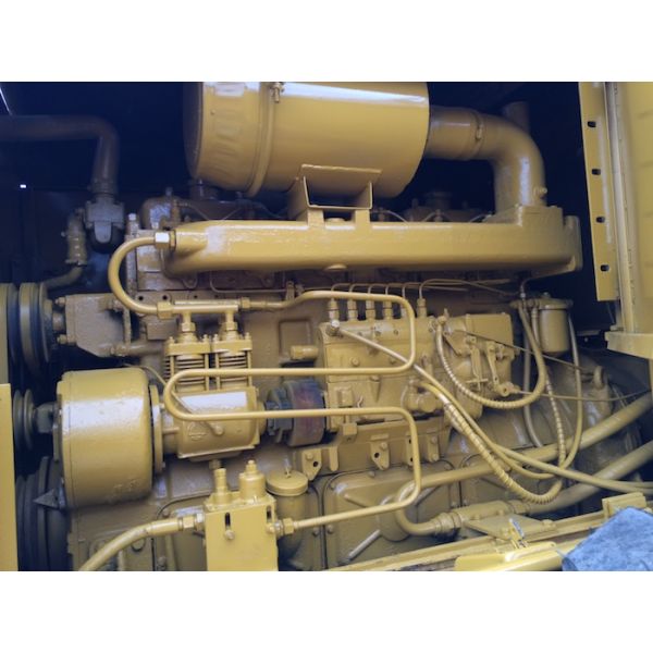 5-6 Tons Used Cat 950G Wheel Loader 2.9-3.6 M³ Bucket Loader