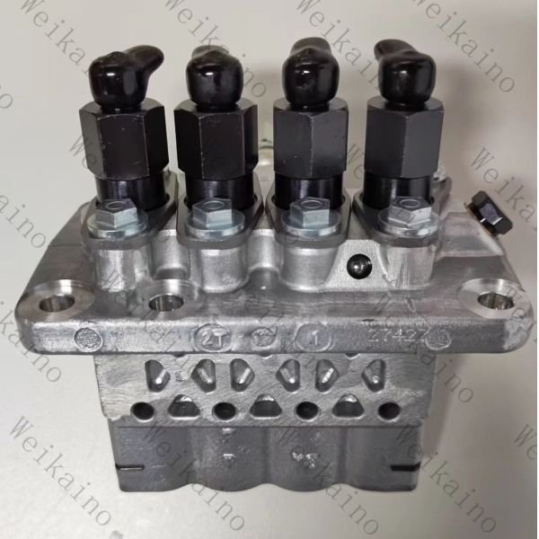 Perkins Engine 404D-22 Fuel Injection Pump 104134-4060 Iron Material