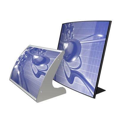 counter display rack