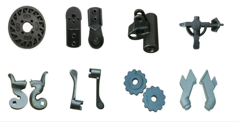 Stainless Steel Lost Wax Investment Casting Lock Parts
