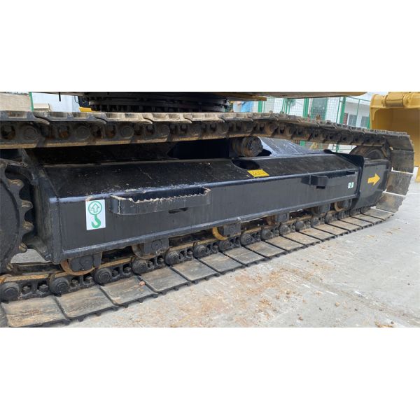 12 строительное оборудование двигателя экскаватора CAT 312D гусеницы 312DL тонны