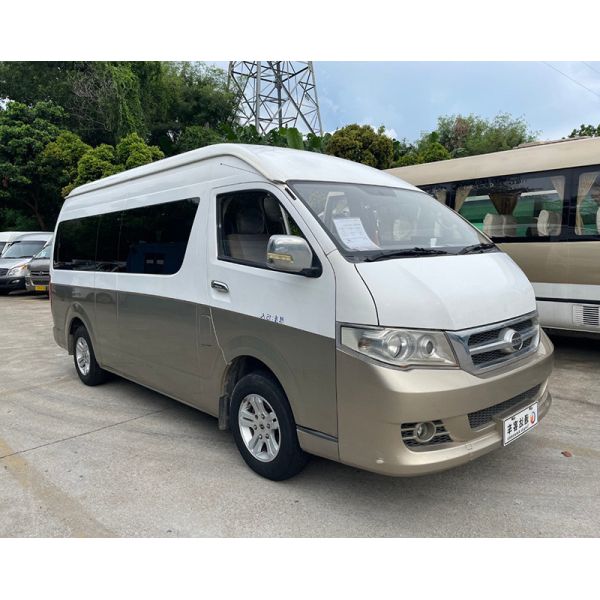 Король Лонг Подержанный фургон Мини-автобус 15 мест 2438 мл.