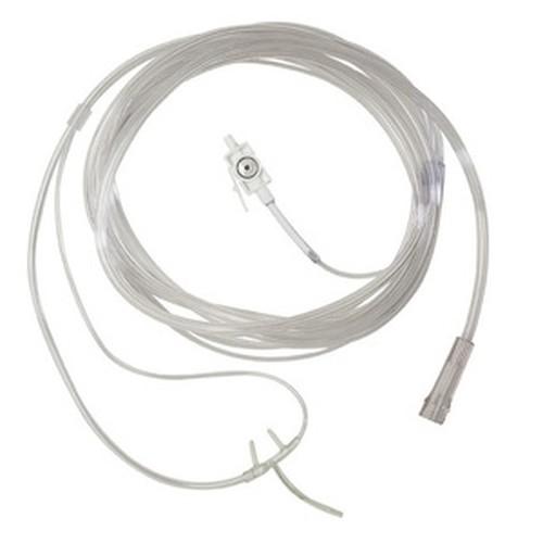 Tubulação de amostra nasal oral M2756A do CO2 de Philip Patient Monitor Accessories da cânula 989803144481