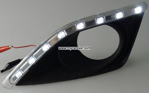 TOYOTA Corolla DRL LED Daytime Running Lights car light replacements