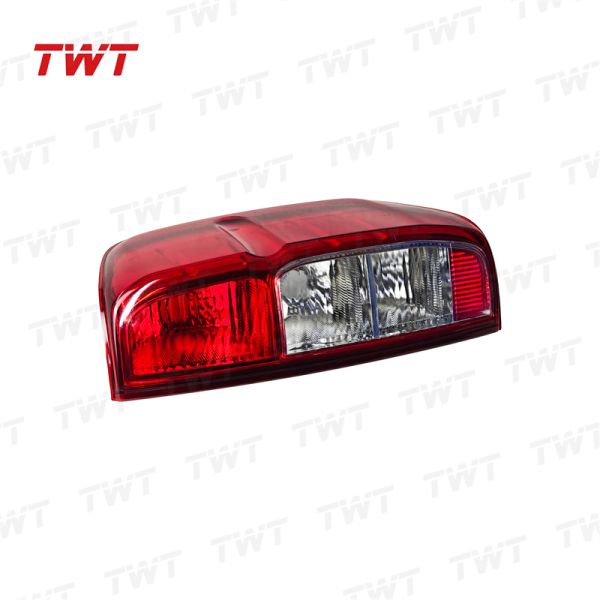 Twt 26550-EB71A 26555-EB71A Luces traseras de coche Luces traseras Luz trasera 26550EB71A 26555EB71A para Nissan Navara 2007-2011