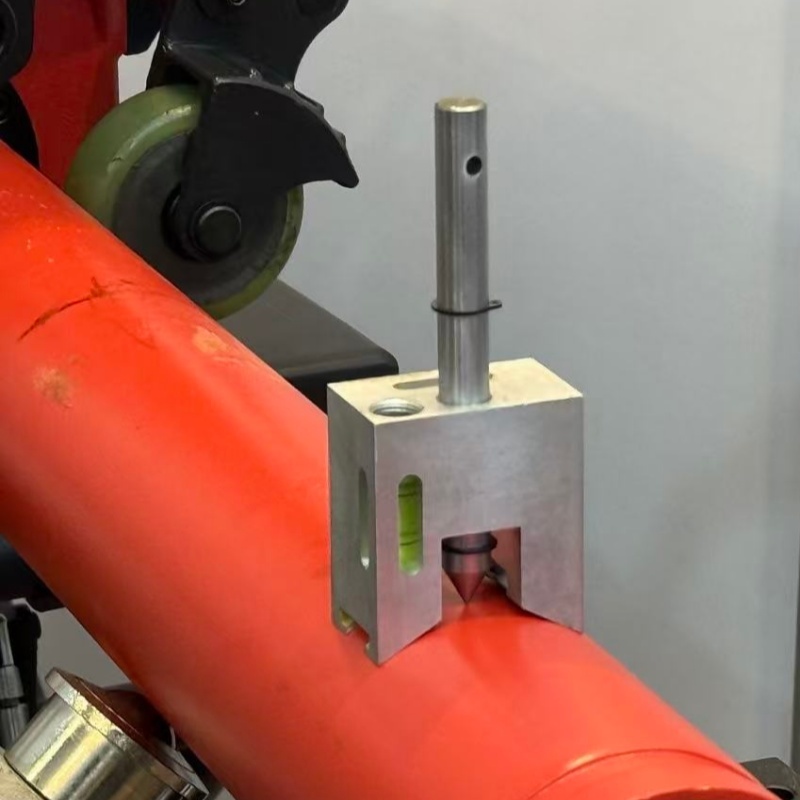 Magnetic Pipe Center Punch Locator 1-10 for Hole Saw