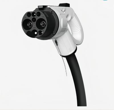 Thermoplastic UL94 V-0 Type 1 Type 2 EV Charging Connector CHAdeMO 62.5kW