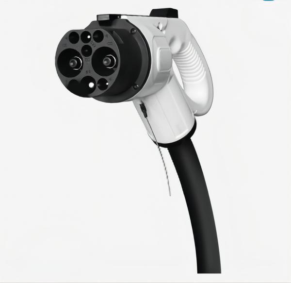Thermoplastic UL94 V-0 Type 1 Type 2 EV Charging Connector CHAdeMO 62.5kW