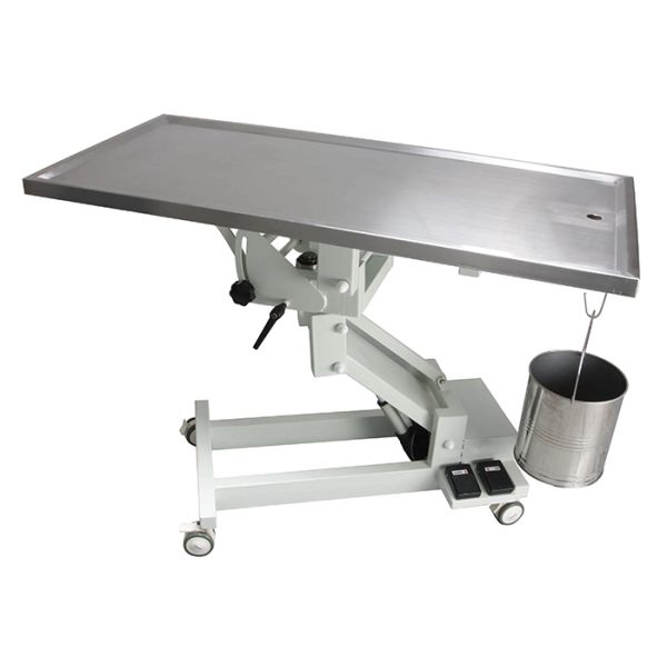 Регулируемые вращая ветеринарные таблицы обработки для подъема хирургической комнаты электрического