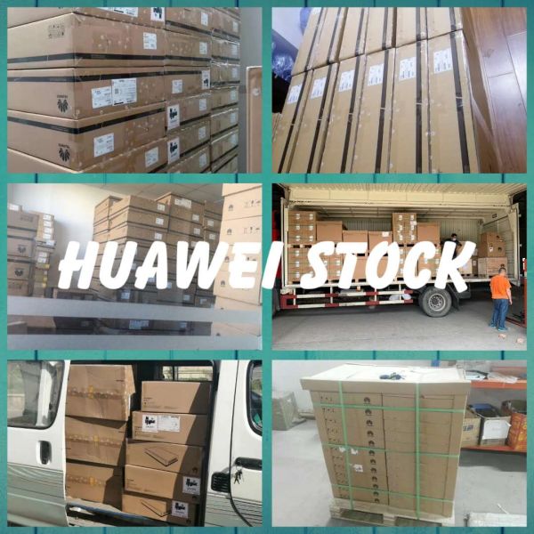 Huawei 20 портов x 40GE S5332-H48S6Q портов x 10GE SFP+ 6 SFP 4 портов GE x