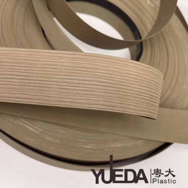 Wood Grain PVC/ABS/Acrylic Veneer for Custom Furniture and Decor-M6677