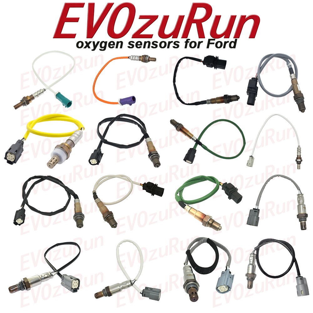 Downstream Ford Oxygen Sensor 15717 For F150 F250 Ranger Expedition Mazda Tribute Lincoln 15664 ZZC318861