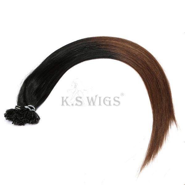 Nail Tip, U-tip Hair Extensions, 20" keep in stock, all colors, No Minimum Order