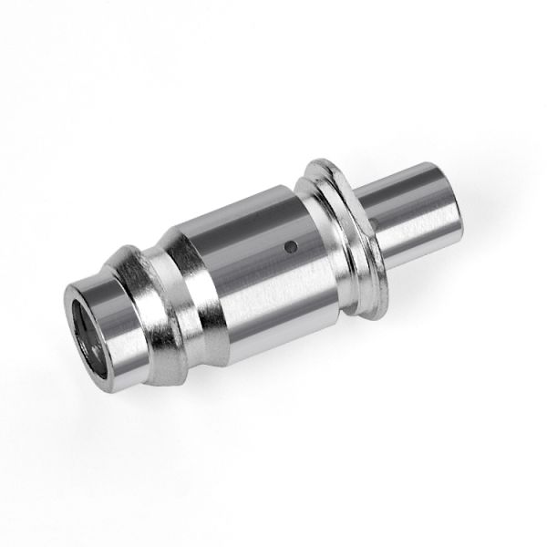 Nickel Plated Stainless Steel Air Hose Female Connector for Beauty Machine
