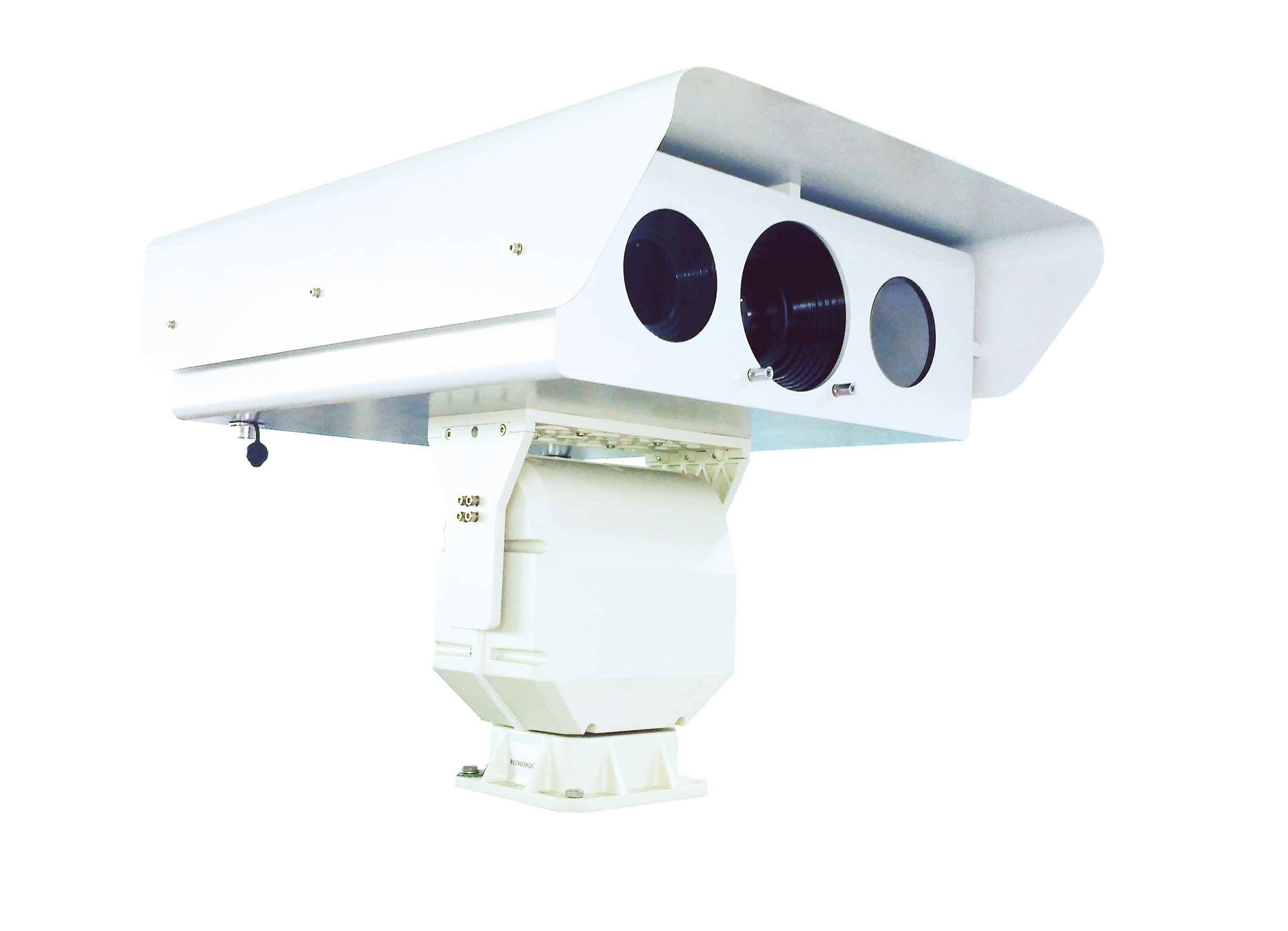 Vision nocturne longue portée en alliage d'aluminium, grossissement 60x, pour les chercheurs en faune