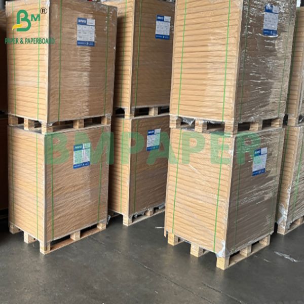 40gsm White Brown Food Grade Silicone Oil Paper For Oven Paper 40*60cm