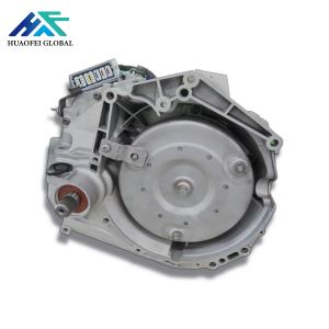 AL4 Automatic Transmission Assembly 4 Speed Gearbox For Peugeot