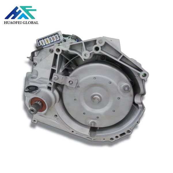AL4 Automatic Transmission Assembly 4 Speed Gearbox For Peugeot