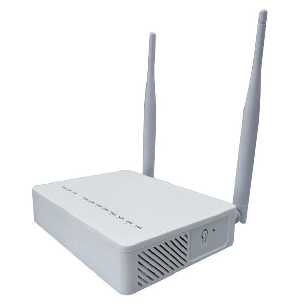 Новый F673AV9 Двухдиапазонный Wi-Fi маршрутизатор F660 V8 F609 V5.2 V6.0 Onu Wi-Fi маршрутизатор Модемы Ont F673A V9 для продажи