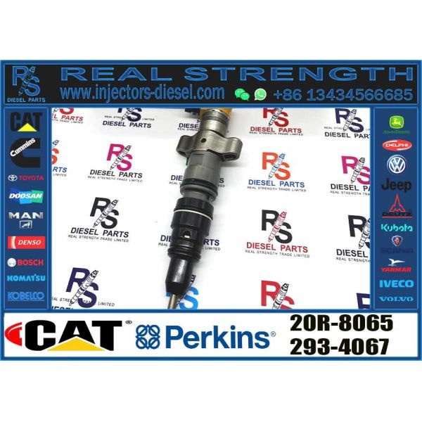 Инжектор C9 20r-8968 20r8968 20r-8065 кошачий инжектор C9 387-9433 для гусеничного двигателя C9