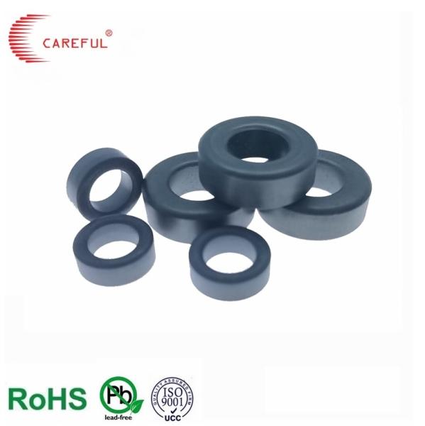 EMI NiZN Ferrite Ring Core Nizn Ferrite Core For Electronic And Electrical Equipment