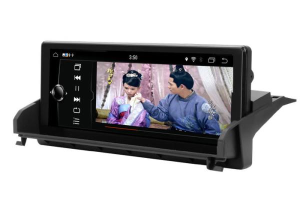 BMW Z4 E89 2009-2015 Android 10.0 Aftermarket Navigation Radio Upgrade Original Car Radio  With idrive BMW-1025CIC-Z4