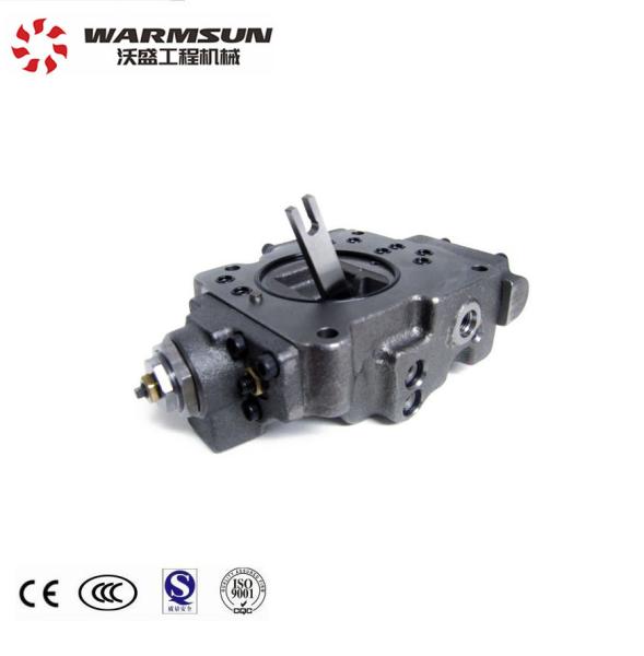 60000733 KR3G-9T8 Hydraulic Pump Regulator For Excavator