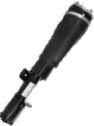 RNB500550 RNB000070 Absorvedor de choque de ar Suspensão de ar Strut Frente esquerda para Range Rover L322