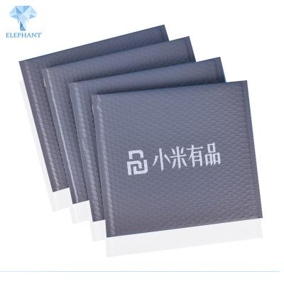 A cor feita sob encomenda por atacado Logo Printed Self Adhesive Mailers que envia a bolha poli acolchoou envelopes