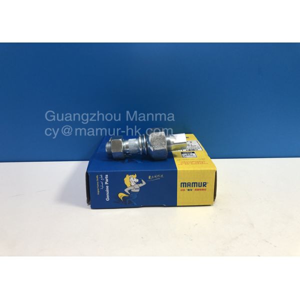 Болт колеса MAMUR для ISUZU NKR JAC 1040 8-94383437-1 частей шасси ISUZU