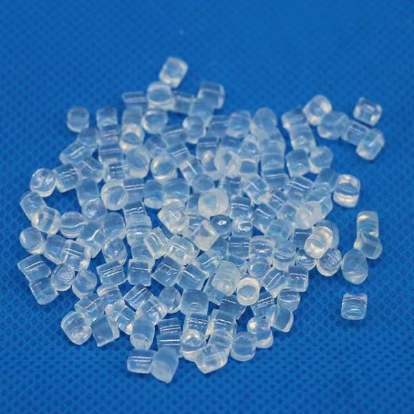 Thermoplastic Adhesive Hot Melt Glue Granule For Temperature Sensitive Products
