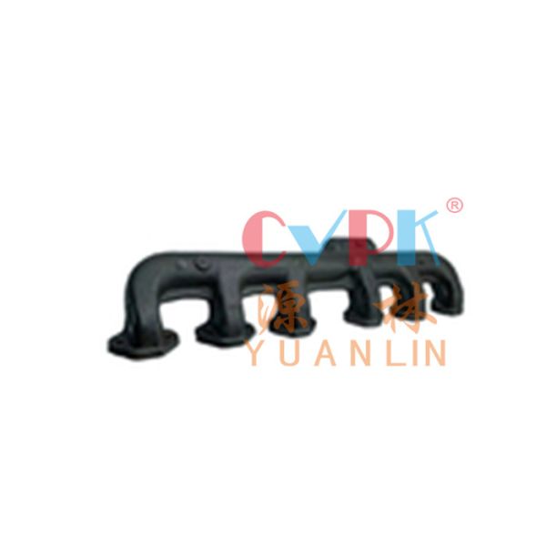 Двигатель 3306t E320A/B/C выпускного трубопровода двигателя дизеля Catepillar