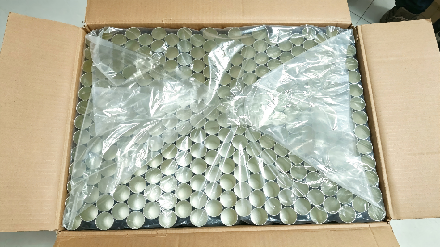 Aluminum 31.5mm Screw Cap Tamper-Evident Seal Food-Grade Plastic Retractable Pourer Spout Olive Oil