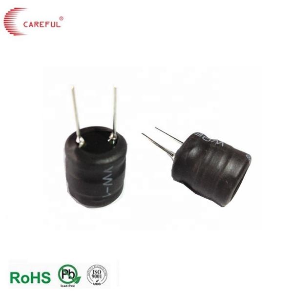 FDR0810 2 Pins Ferrite Core Inductor Through Hole Mounting Type 10A
