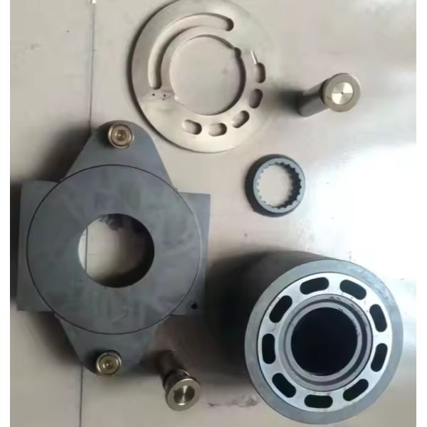 A10VSO140 New Piston Hydraulic Pump Excavator Construction Machinery Spare Parts Repair Kits Main Pump Structure