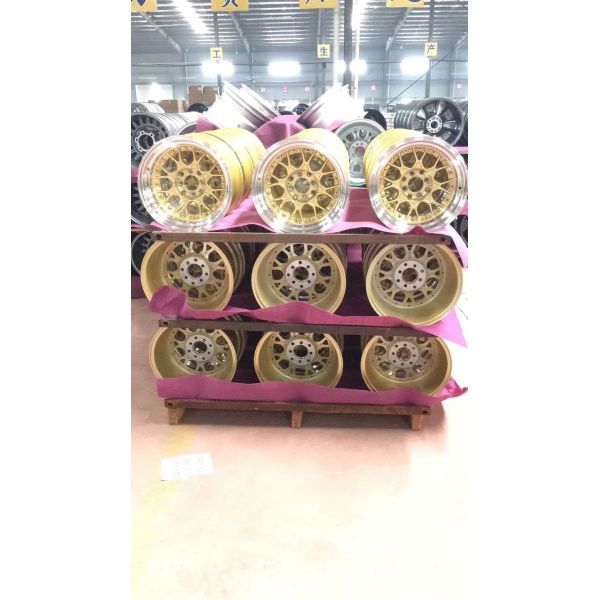 Aftermarket 20×12 6×139.7 Casting Alloy Wheels