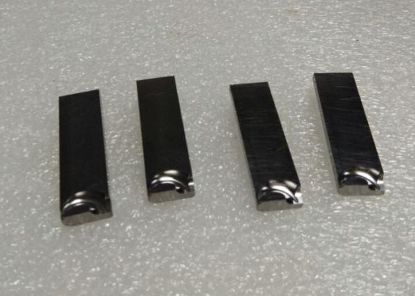 Rapid Prototyping Precision Mould Parts Aluminum Material OEM