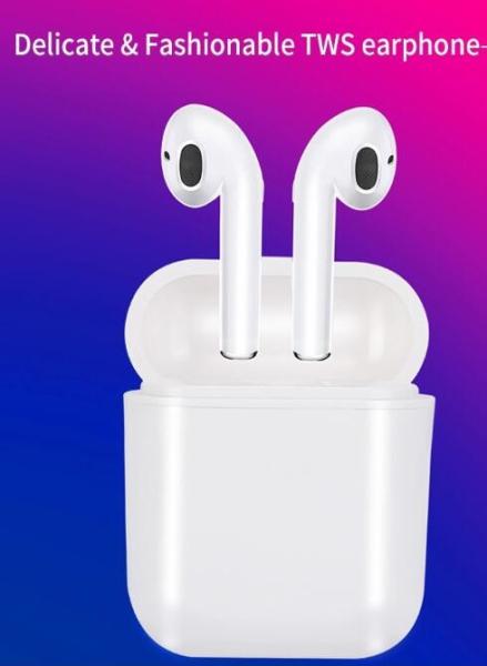 Smart Touch 3D Stereo TWS Mini Earpod