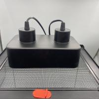 Contrôle de la lampe UVB à chaleur de reptile Commutateur indépendant pour un contrôle complet de l'environnement
