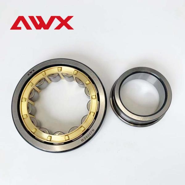 Long Lasting Cylindrical Roller Thrust Bearings NJ2215EM NJ2216EM For Farm Machine