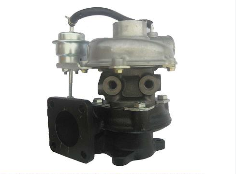 RHB5 Car Engine Turbocharger For Isuzu Trooper 8970385181