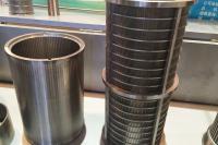 Ecrã de peneira industrial resistente ao desgaste com um diâmetro mínimo de 0,8 mm