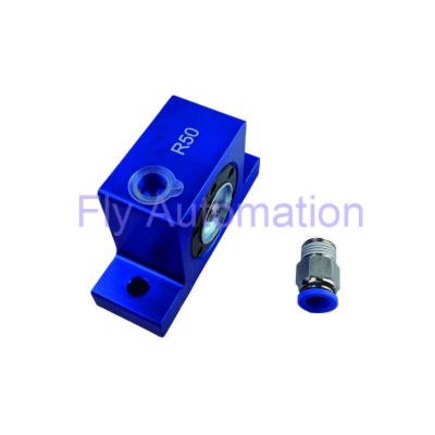 Aluminium R Series Blue 3/8 Inch Bunker R50 Air Knocker