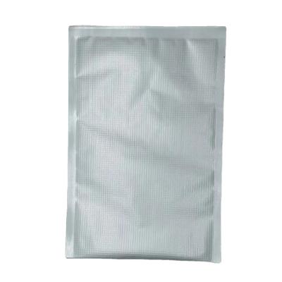Textured Aluminum Vacuum Pouches SGS Food Mylar Bag Moisture Resistant