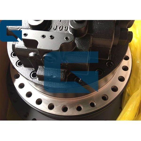 Части мотора перемещения конечной передачи ДЖС205ЛК экскаватора ДЖКБ ДЖС205ЛК