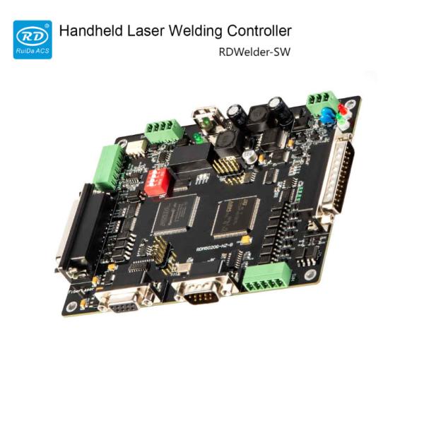 Ruida RDWelder-SW Laser Welding Controller with XY2-100 Protocol