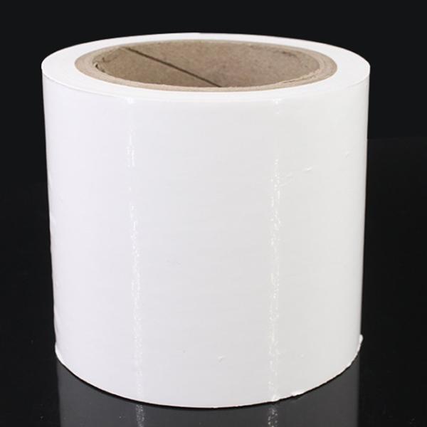 High Transparency Self Adhesion PE Surface Protective Film For Glass Mirror Or Acrylic Sheet
