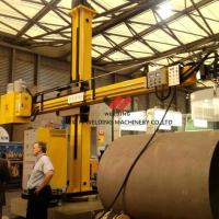 Colonne de soudure de manipulateur de machines de l'automation H et gronder LHQ 1m 2m 3m 4m